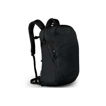 OSPREY Nylon Fabric Laptop Backpack Men's Black