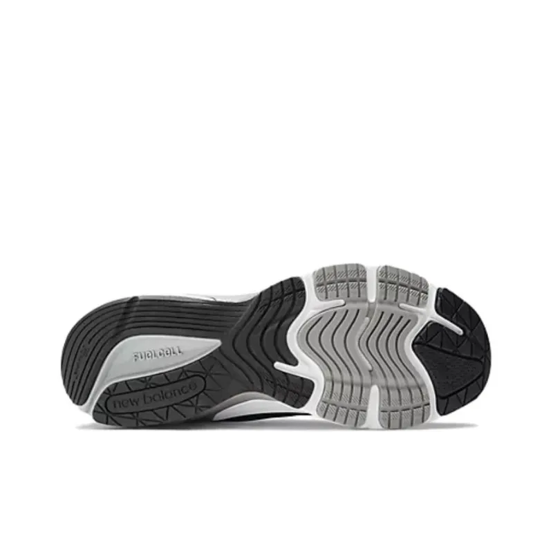 New Balance 990v6 MiUSA Black Grey White-5