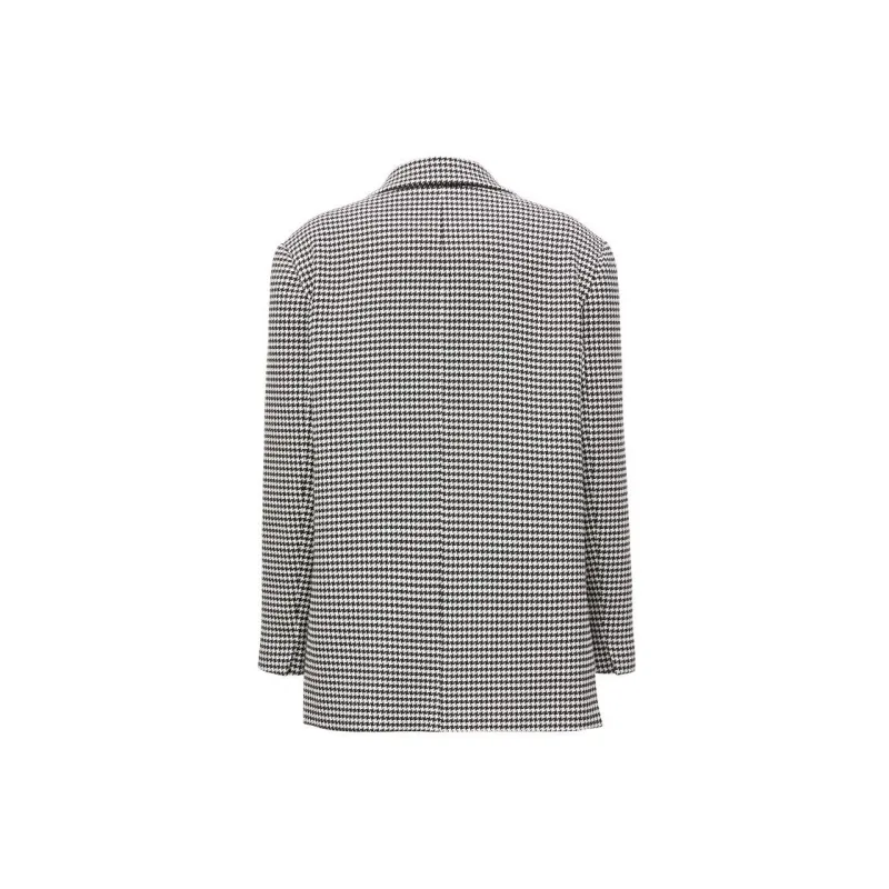 ONLY Business Suits Women's H11 Size 2 Houndstooth NO.2 HOUNDSTOOTH CHECK-1