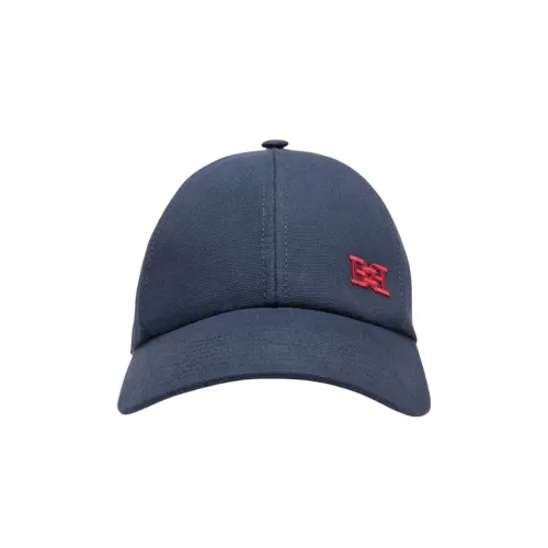 BALLY Baseball Caps Unisex Blue