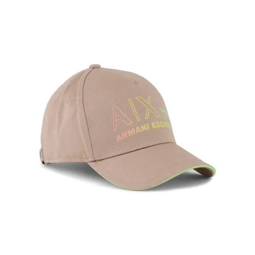 ARMANI EXCHANGE Baseball Caps Men Light Brown