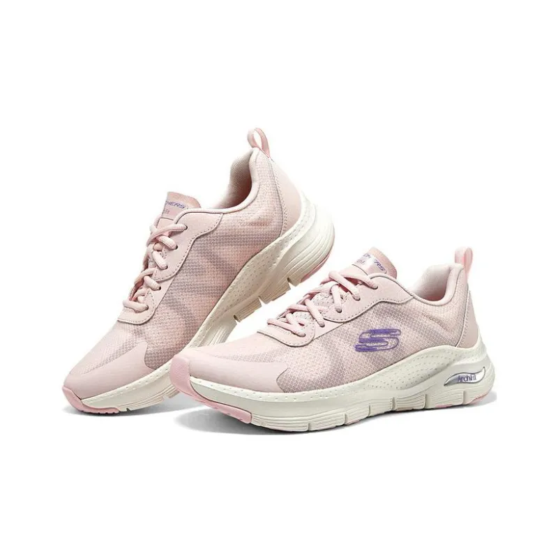 Skechers Arch Fit 'Wave Rush Rose' Women's-3