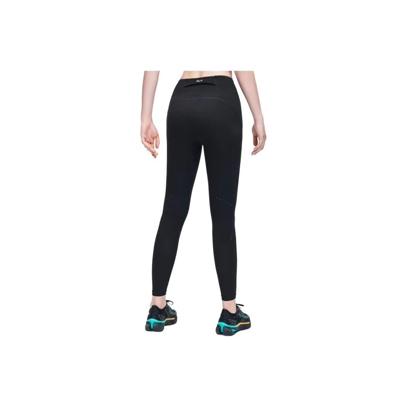 DESCENTE SKI STYLE Knitted Sports Pants Women's-1