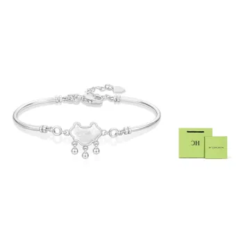 CARLHEIM S925 Silver Bracelets Women's