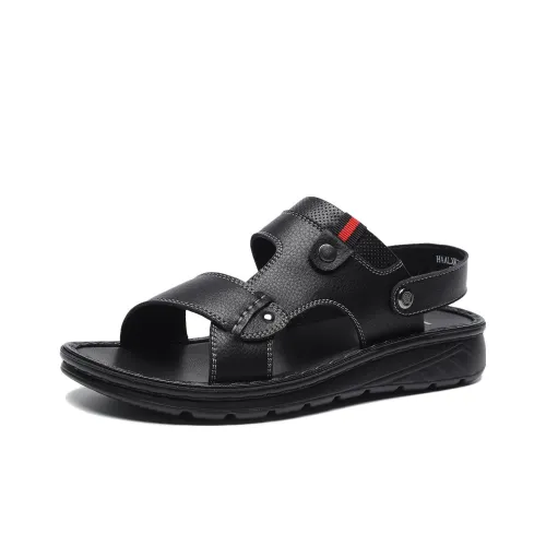 HLA Beach Sandals Men