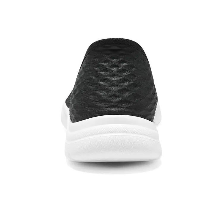 Skechers On The Go Flex Serene Slip Ins 'Black White' Women's-4