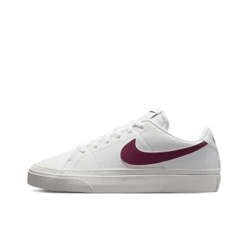 Nike Court Legacy Next Nature White Rosewood Women's