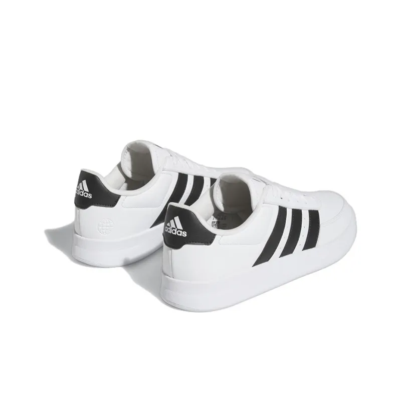 Breaknet Women's Adidas Neo 2.0 'White Black' Women's-3