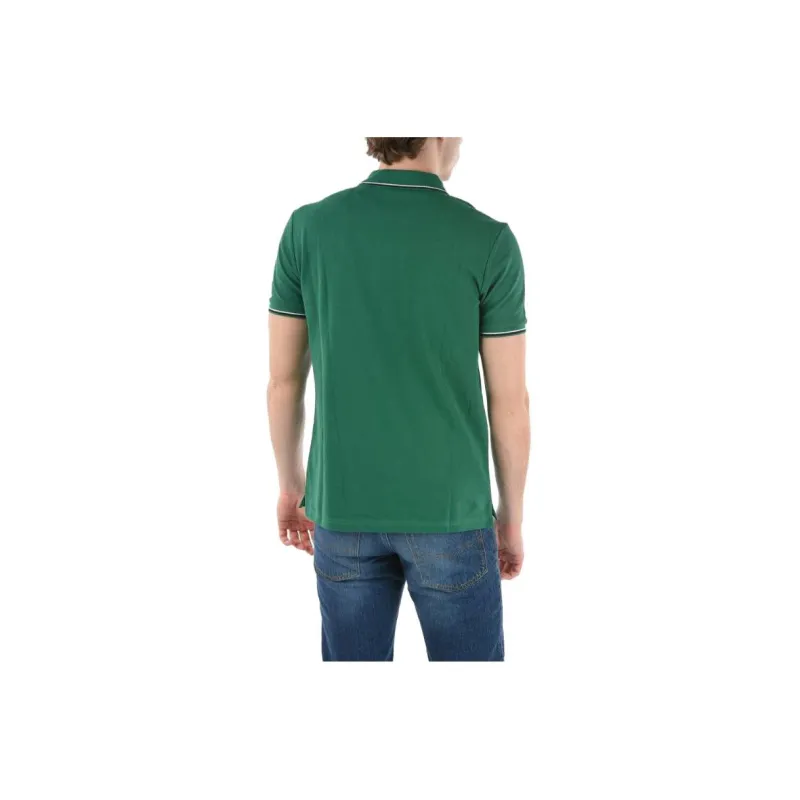 DIESEL Polo Shirts Men Green-1