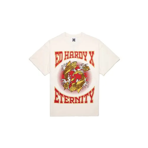 ED HARDY X Unisex T-shirt Swag