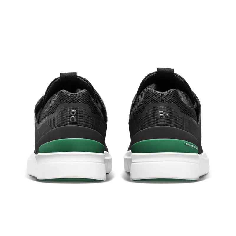 On The Roger Spin 'Black Green'-4
