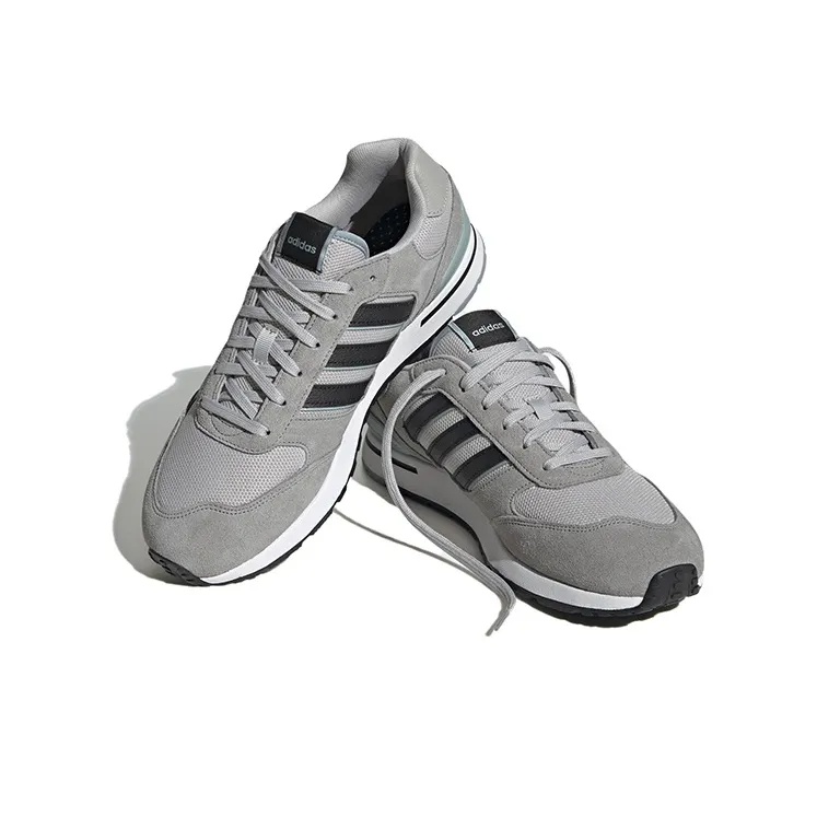 Adidas Run 80s 'Grey Black'-2