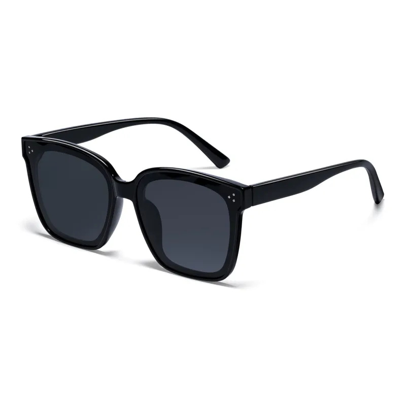 ERROR Plate Frame Butterfly Sunglasses Unisex-3