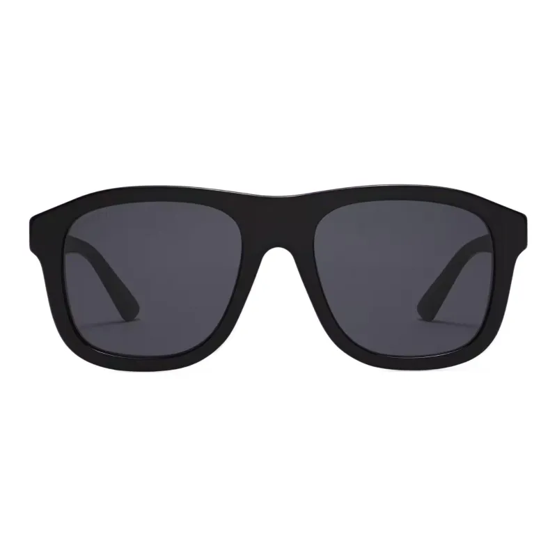 GUCCI Sunglasses Men Black-0