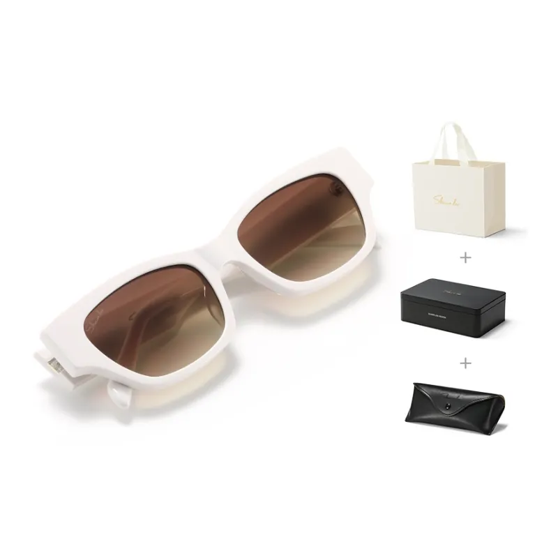 SHAWN LEE Plate Frame Butterfly Ink Lenses Unisex-1