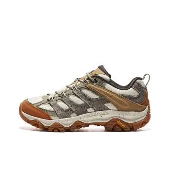 MERRELL Moab3 Moonshot Anti Slip Wear Resistant Low Top Outdoor Shoes Women's Umber