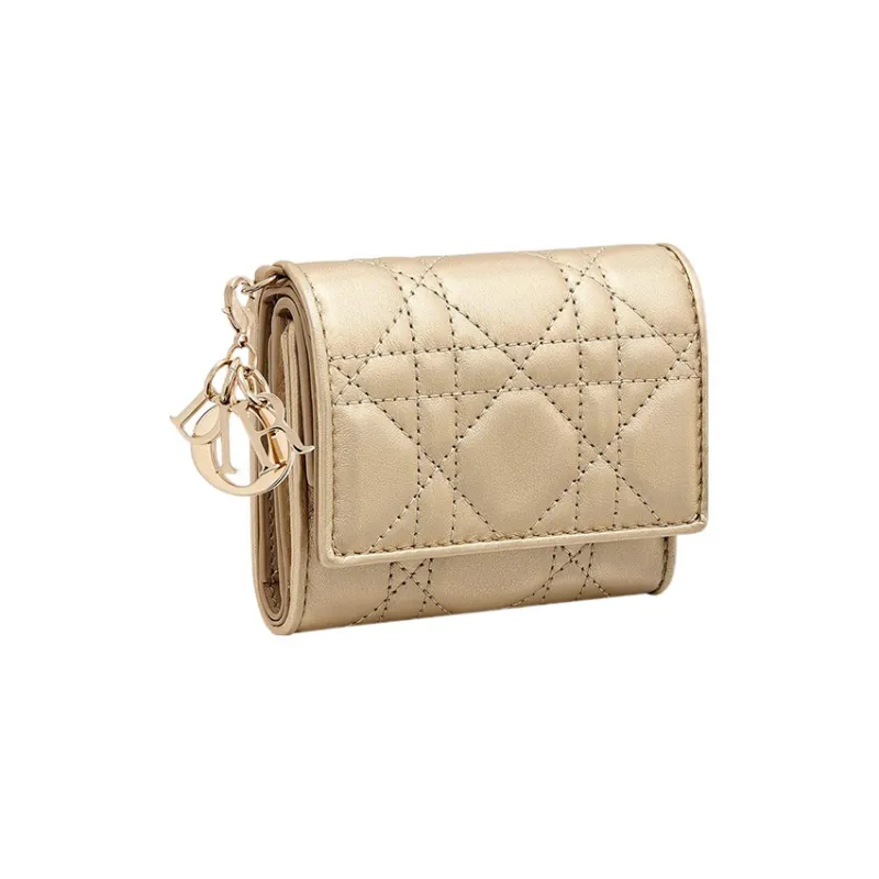 DIOR Lady DIOR Wallets-1