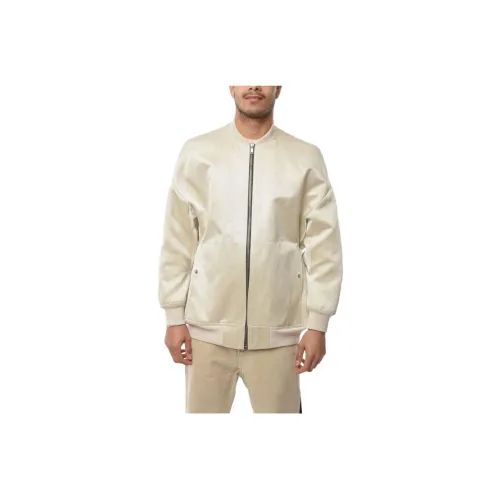 RICK OWENS Jackets Men Off White