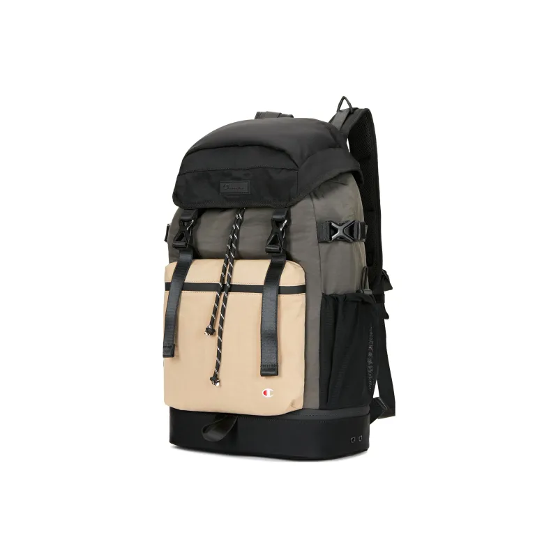 Champion Fabric Backpack Tubas Unisex Multicolor-1
