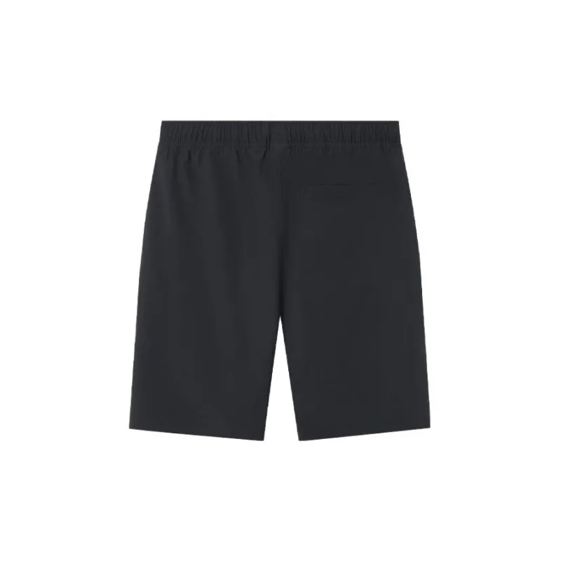 New Balance Casual Shorts Unisex Black-1