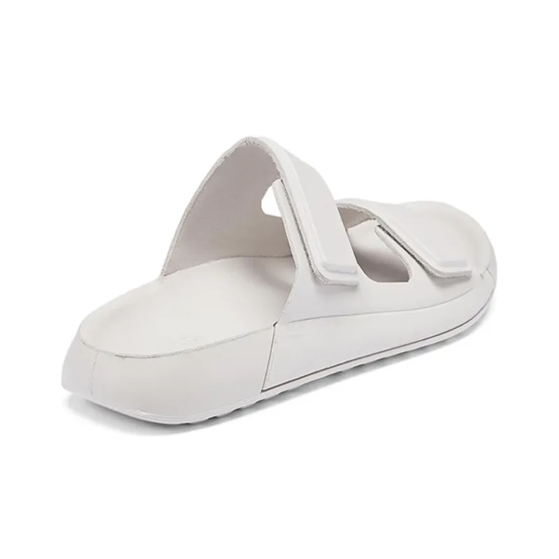Ecco Stylish Sandal Women's Lime Gray-2