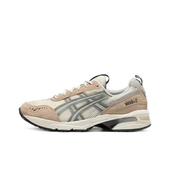 Asics Gel 1090v2 Cream Clay Grey