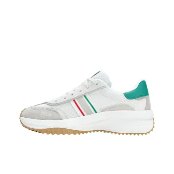 FILA Athletics Shoes 'White Grey Green' Women's