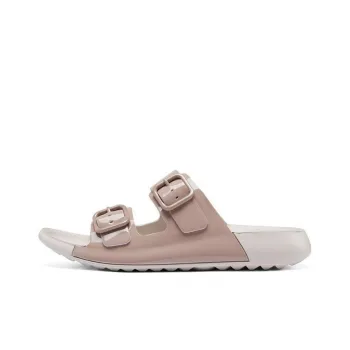 Ecco Stylish Sandals Women's Nude