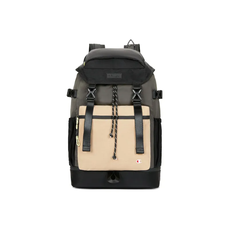 Champion Fabric Backpack Tubas Unisex Multicolor-0