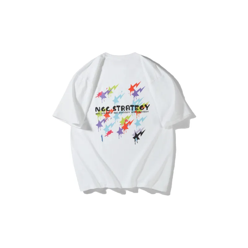 NGC STRATEGY NGC STRATEGY X EDVARD MUNCH T-Shirts Unisex-43