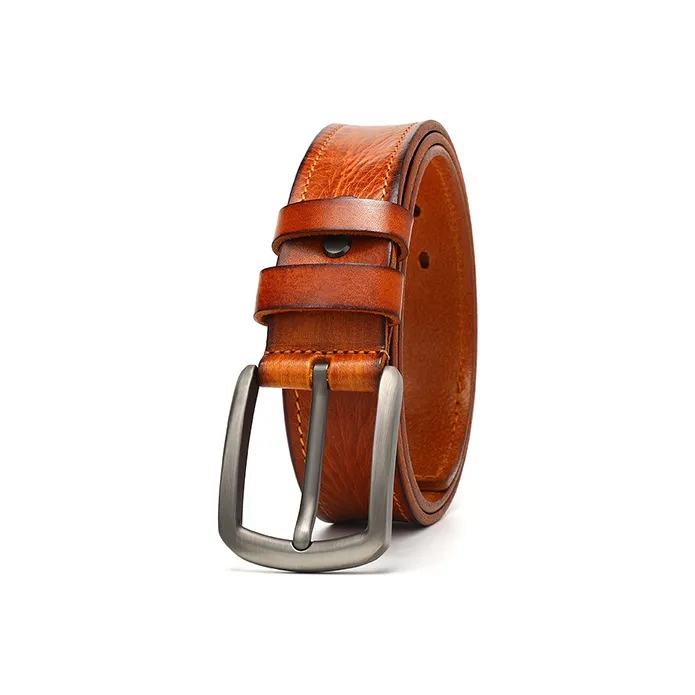 FREE RABBITⅡ Leather Belts Men-11
