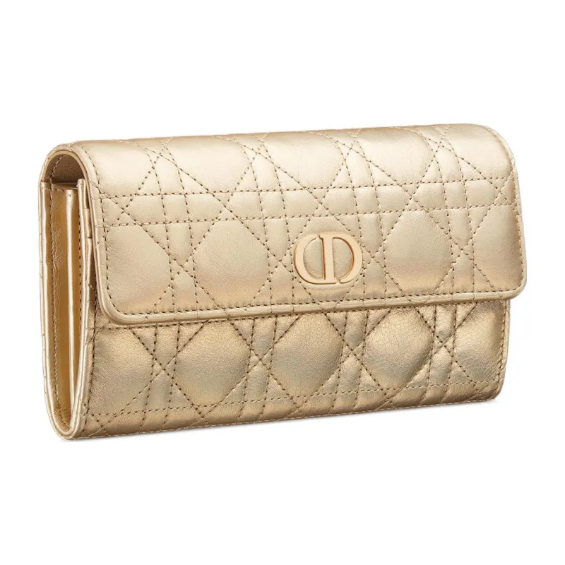 DIOR Caro Wallets-1