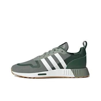 Adidas Originals Multix Shoes 'Silver Green White'