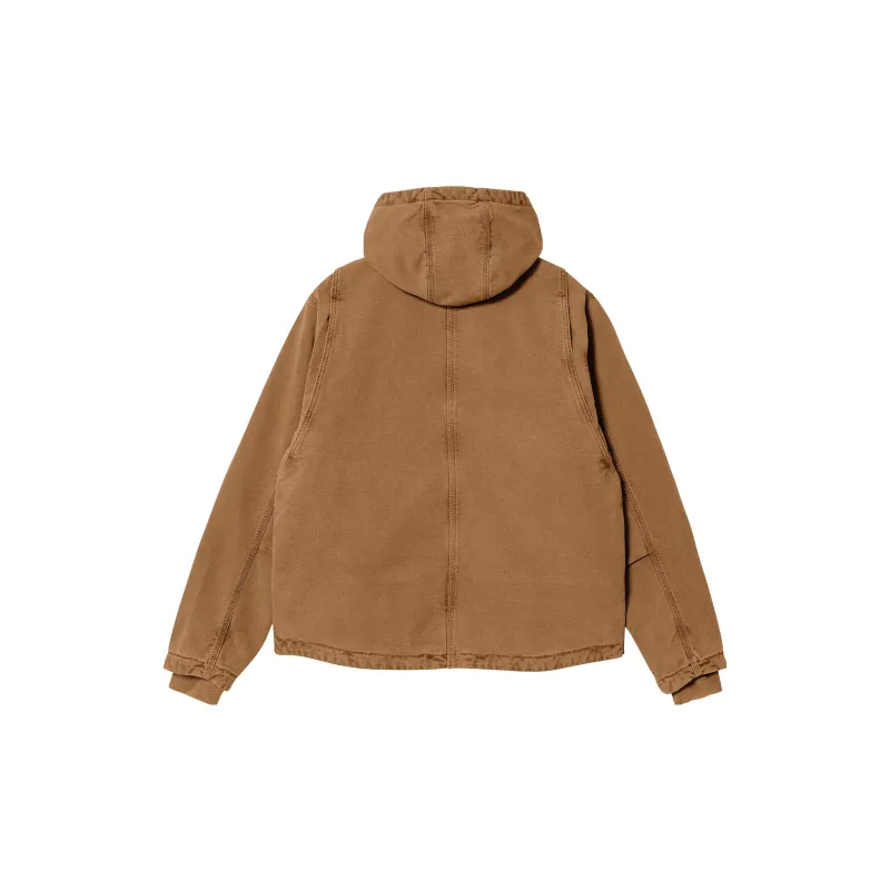Carhartt WIP Jacket Men's Brown-1