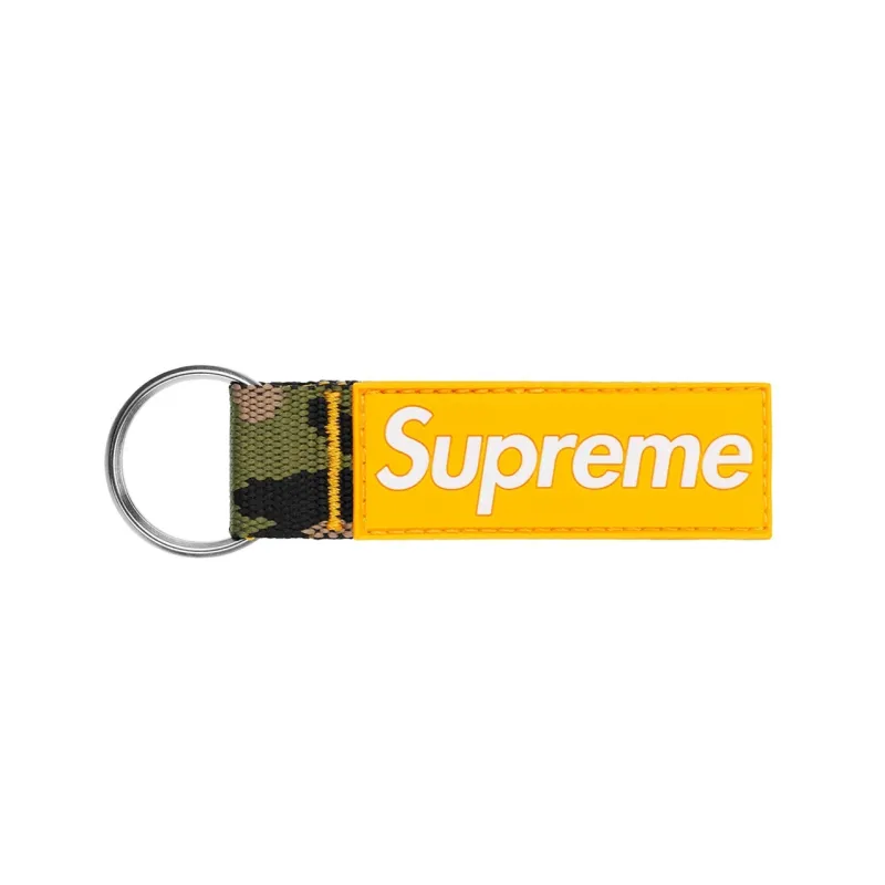 Supreme Webbing Keychain Set SS23-3