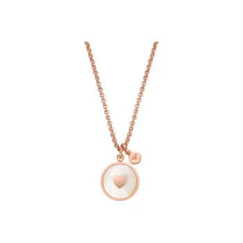 EMPORIO ARMANI Mother Of Pearl Necklaces Women's