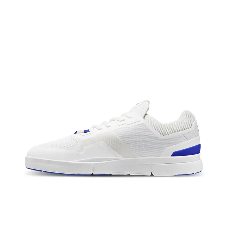 On The Roger Spin 'Undyed White Indigo'-0