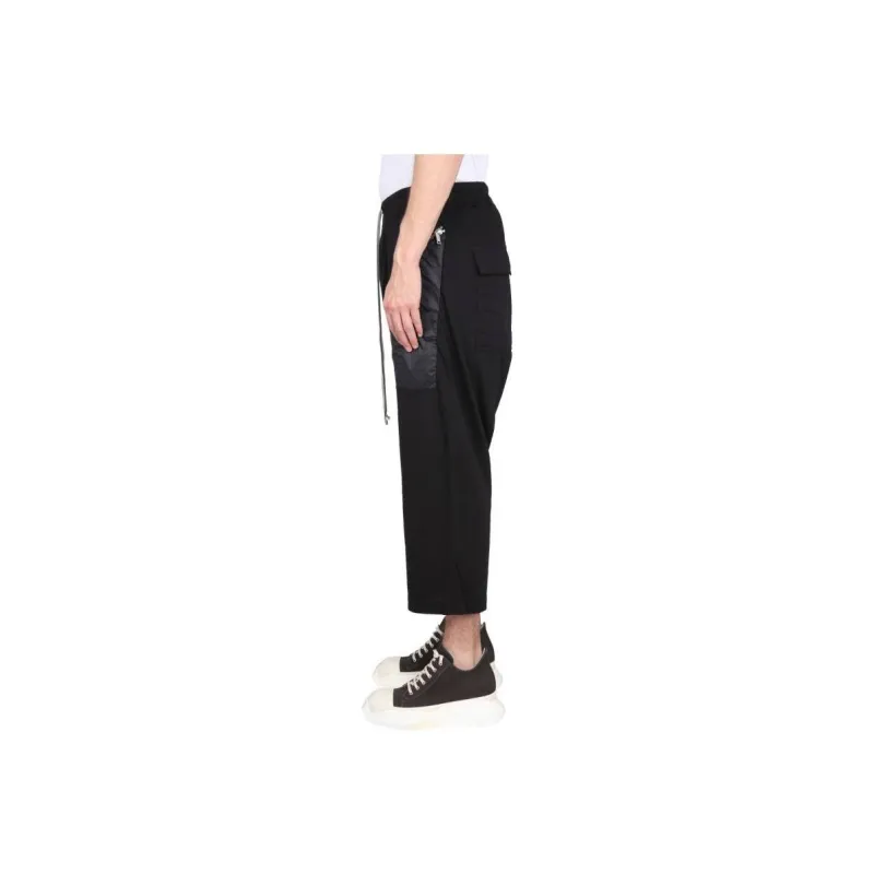 Rick Owens DRKSHDW Drawstring Cargo Pants-2