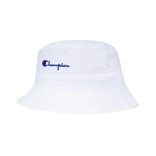 Champion Bucket Hats Unisex White