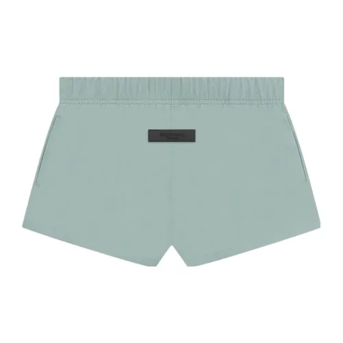 Fear Of God Essentials Drop2 SS23 Casual Shorts Women's Haze Blue