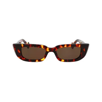 AMBUSH Nova Tortoiseshell-Frame Sunglasses