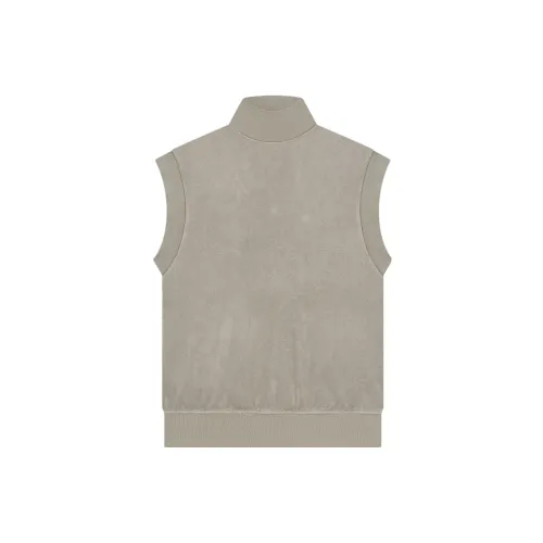 Fear Of God Essentials Drop2 SS23 Vests Women's Seal Gray Color