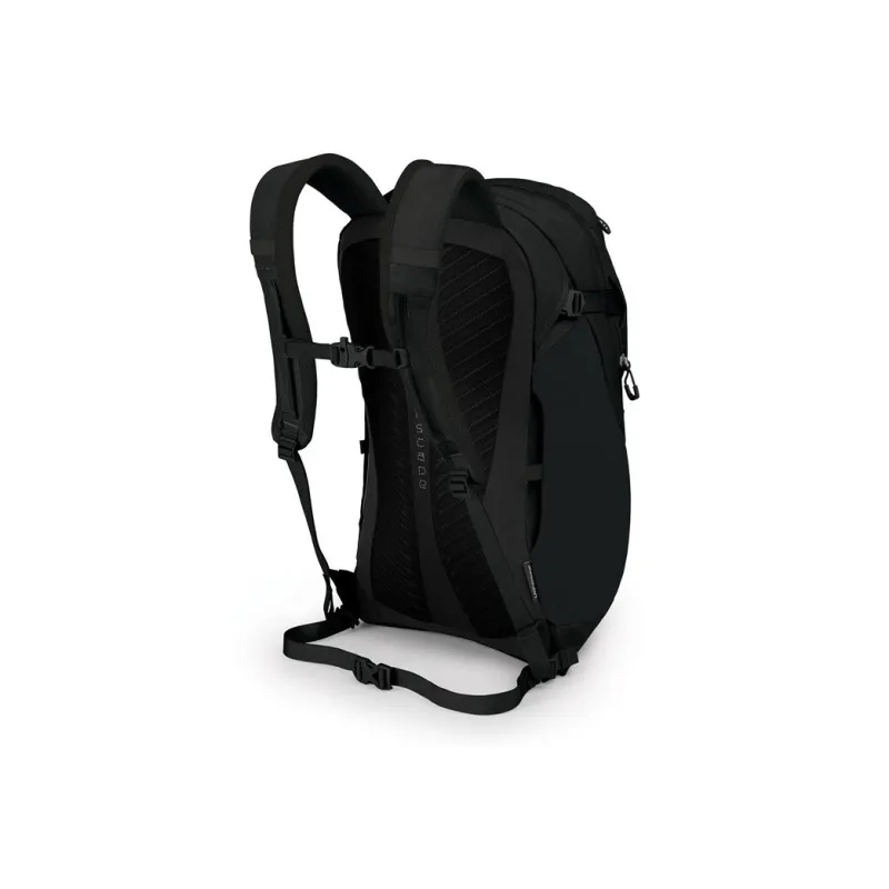 OSPREY Nylon Fabric Laptop Backpack Men's Black-2
