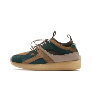 Ronnie Fieg x Clarks Low-Top Sports Casual Shoes Men's Khaki