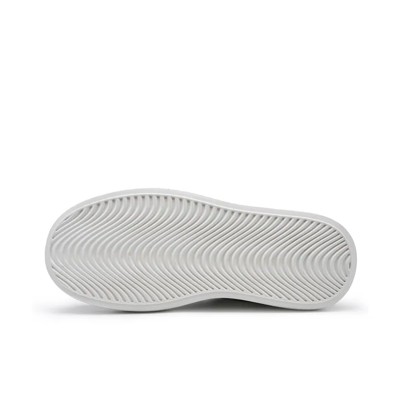 SMILEY Stylish Skateboarding Shoes Men's-4