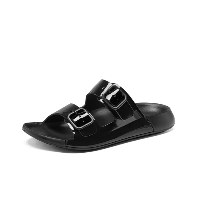 Ecco Stylish Sandal Women's Black-1