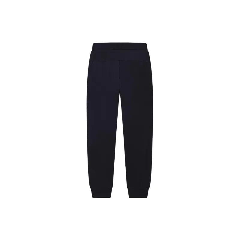 FILA Knitted Sweatpants Women's Legend Blue-1
