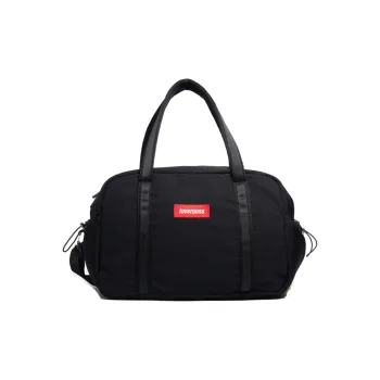 LOVERPUSS Training Bag Travel Bag Luggage Bag Storage Bag Portable One Shoulder Crossbody Gym Bag Medium Size Unisex