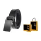 Black Gunmetal Black Strap, Starry Box