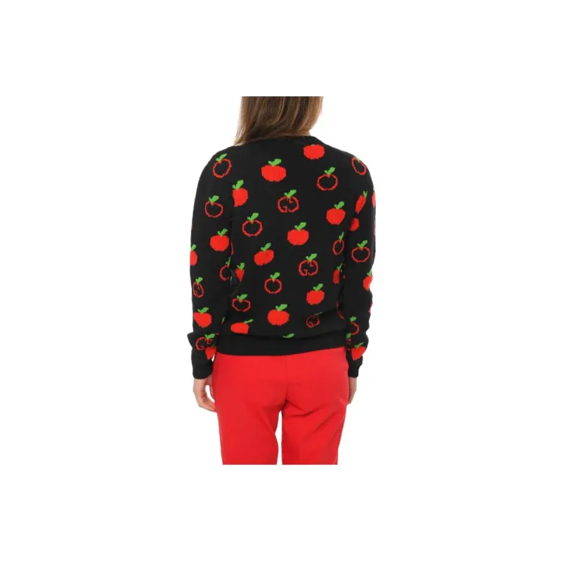 GUCCI Sweaters Women's Black-1